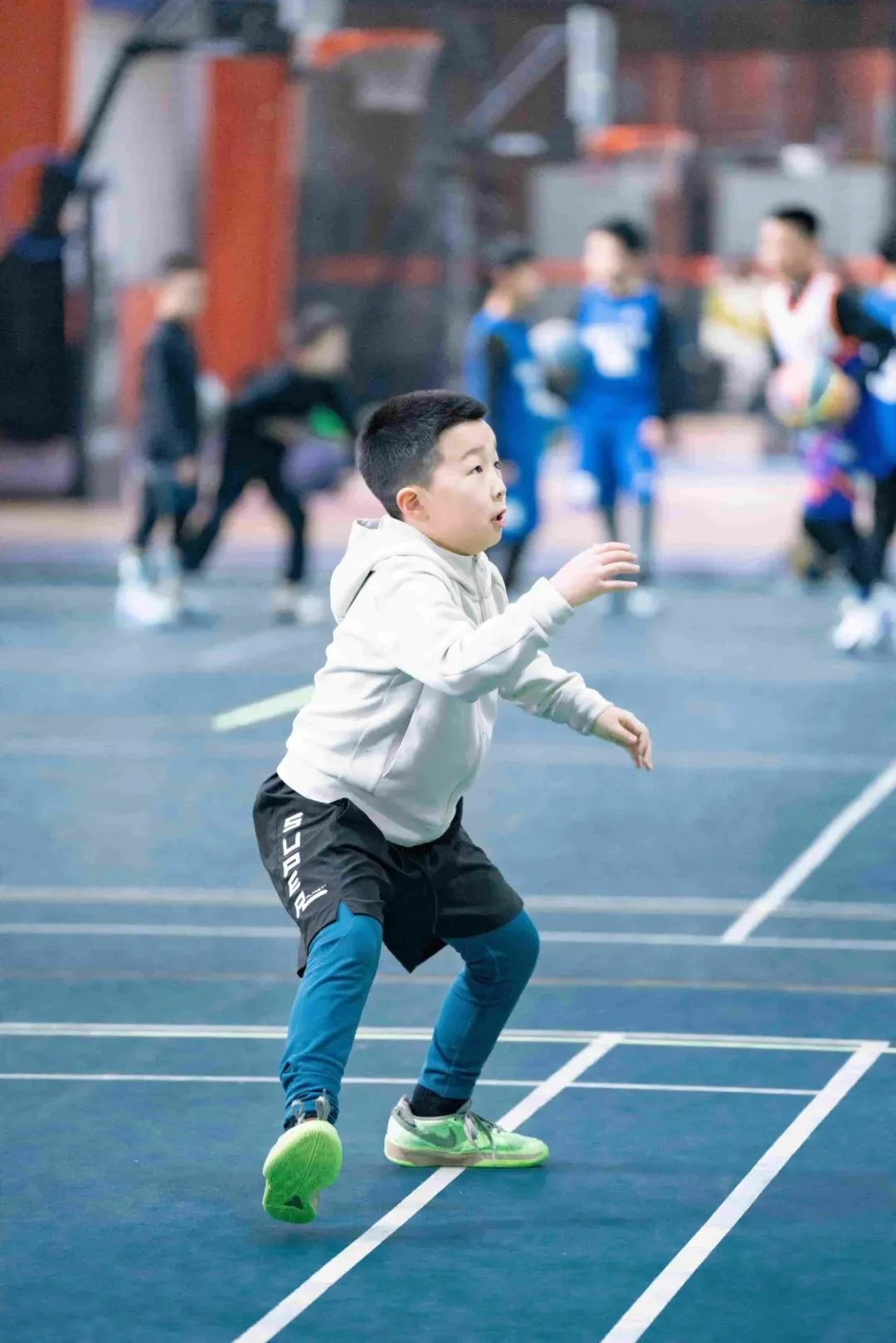 业余篮球运动员如何结合瑜伽提升技能_2
